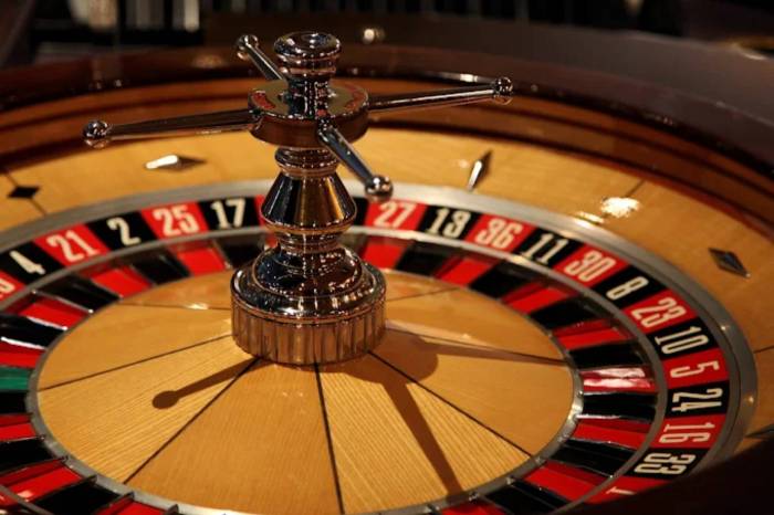 Casino Partouche, la Roche Posay