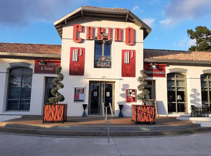 Casino Partouche, la Tremblade