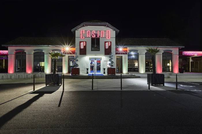 Casino Partouche, la Tremblade