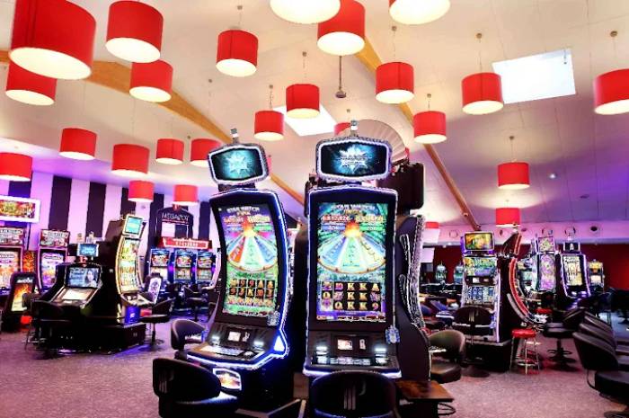 Casino Partouche, la Tremblade