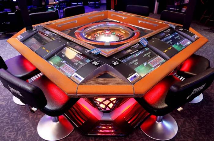 Casino Partouche, la Tremblade