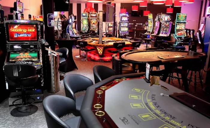 Casino Partouche, la Tremblade