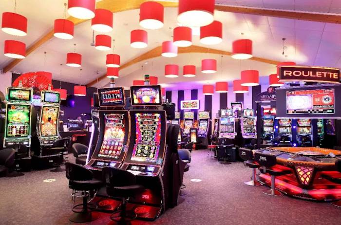 Casino Partouche, la Tremblade