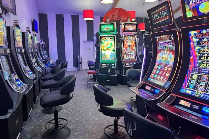 Casino Partouche, la Tremblade