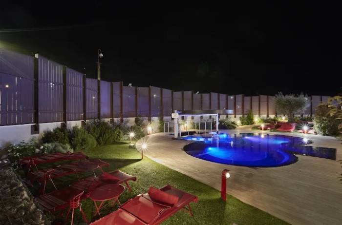 Casino Partouche, Les Flots Bleus