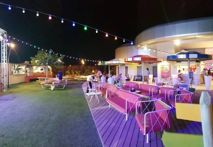 Casino Partouche, Les Flots Bleus