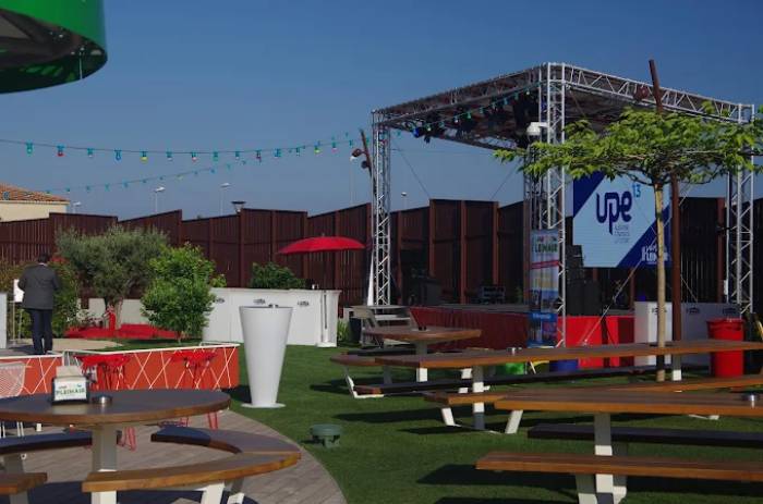 Casino Partouche, Les Flots Bleus