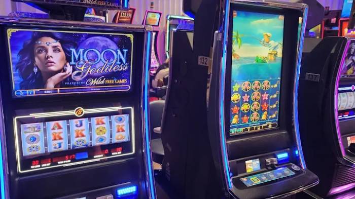 Casino Partouche, Les Flots Bleus