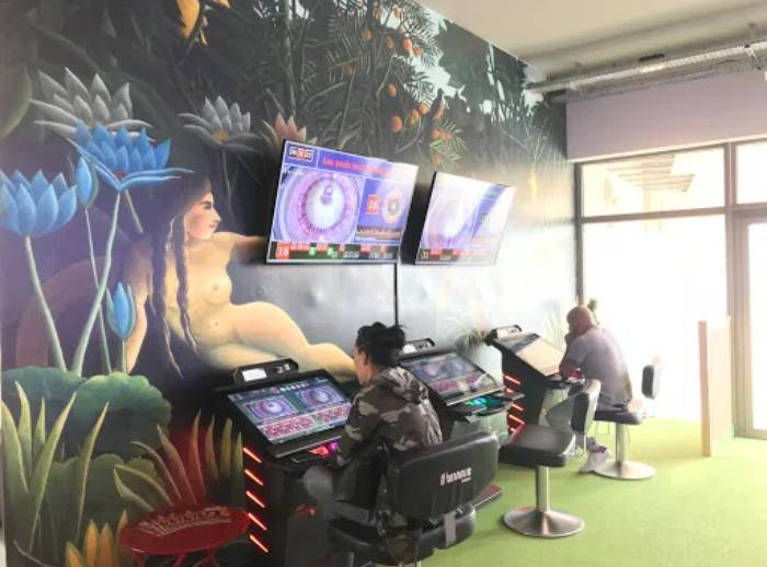 Casino Partouche, Les Flots Bleus