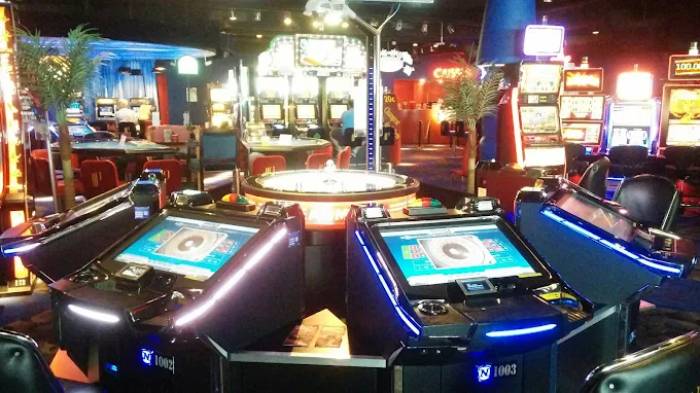 Casino Partouche, Pléneuf-Val-André