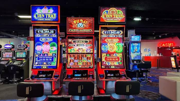 Casino Partouche, Pléneuf-Val-André