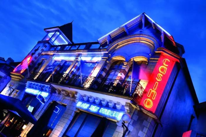 Casino Partouche, Pornic