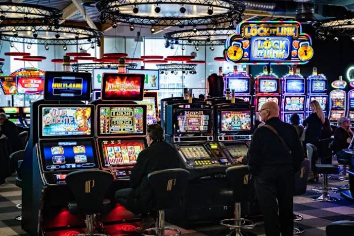 Casino Partouche, Pornic