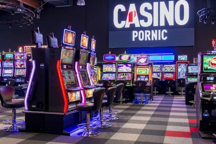 Casino Partouche, Pornic