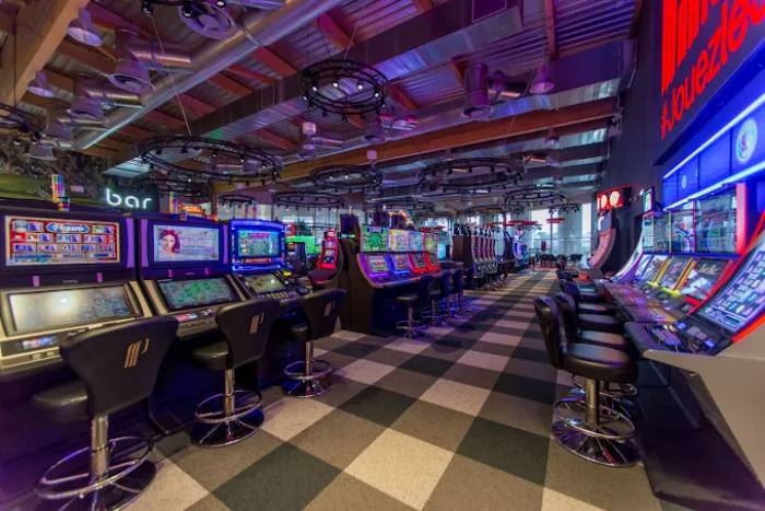 Casino Partouche, Pornic