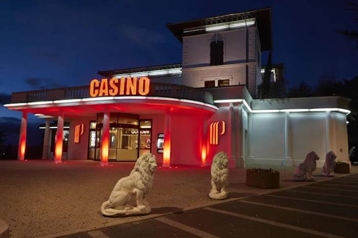 Casino Partouche, Saint-Galmier