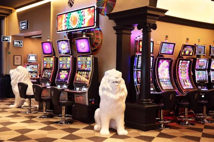 Casino Partouche, Saint-Galmier