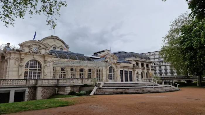 Casino Grand Café, Vichy