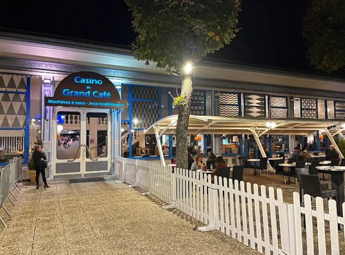 Casino Grand Café, Vichy