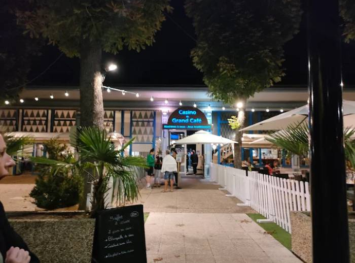 Casino Grand Café, Vichy