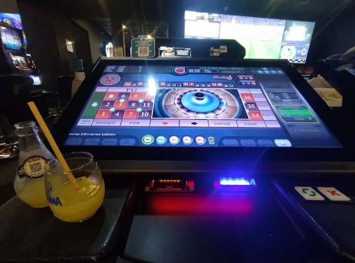 Casino Grand Café, Vichy