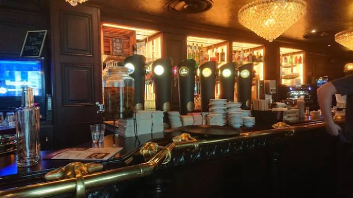 Casino Grand Café, Vichy