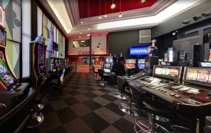 Casino Grand Café, Vichy