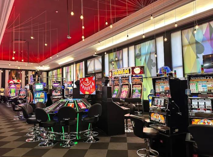 Casino Grand Café, Vichy