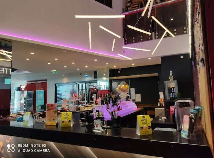 Casino Poker Bowl, Aix-les-Bains