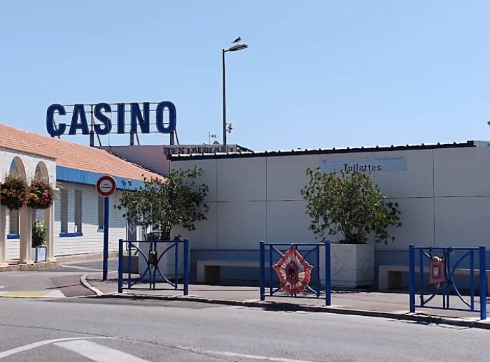 Casino Stelsia, Port-la-Nouvelle