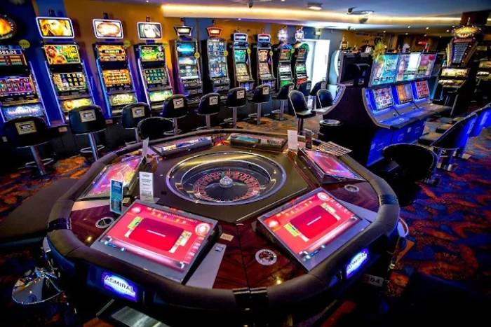 Casino Stelsia, Port-la-Nouvelle