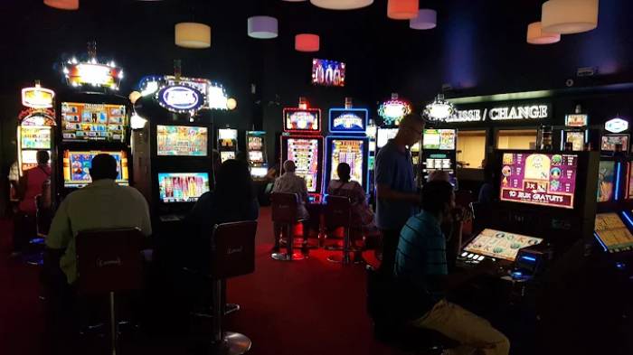 Casino Saint-François