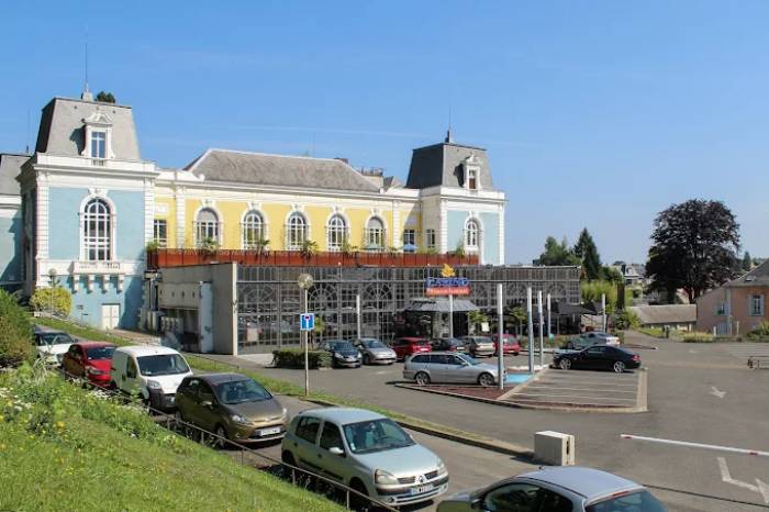 Casino Tranchant, Bagnères-de-bigorre