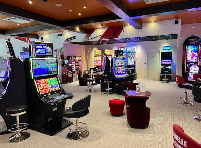 Casino Tranchant, Bagnères-de-bigorre