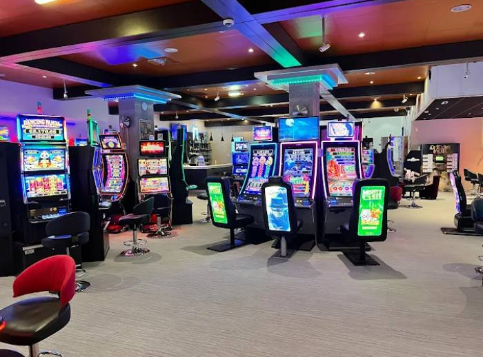 Casino Tranchant, Bagnères-de-bigorre