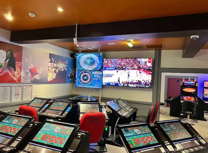 Casino Tranchant, Bagnères-de-bigorre