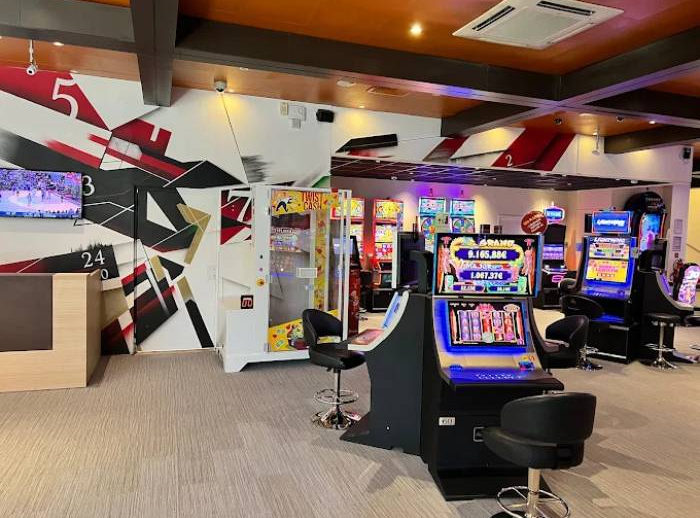 Casino Tranchant, Bagnères-de-bigorre