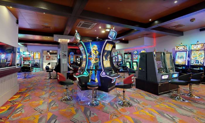 Casino Tranchant, Bagnères-de-bigorre