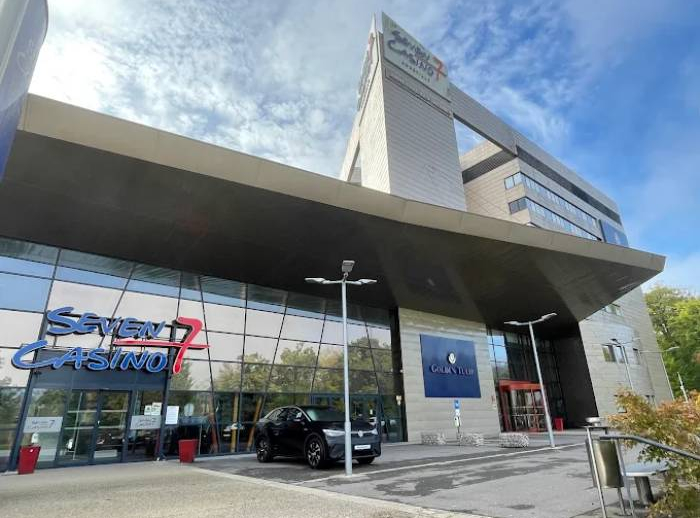 Casino Tranchant, Amnéville