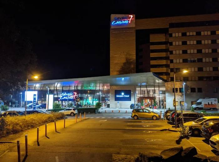 Casino Tranchant, Amnéville