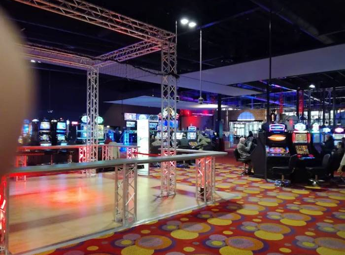 Casino Tranchant, Amnéville