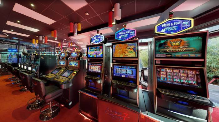 Casino Tranchant, Amnéville