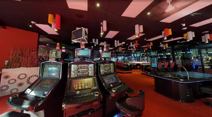 Casino Tranchant, Amnéville