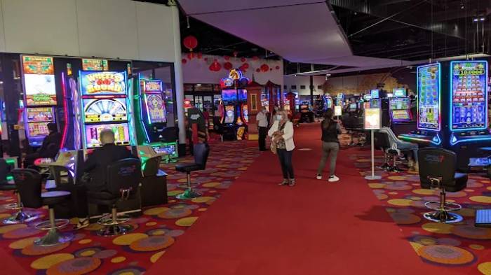 Casino Tranchant, Amnéville