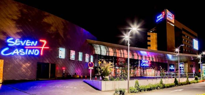 Casino Tranchant, Amnéville