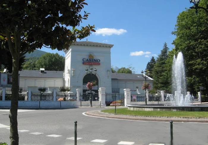 Casino Tranchant, Argeles-Gazost