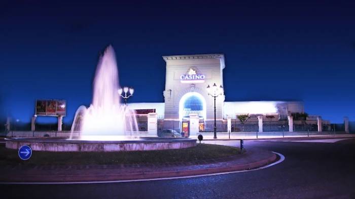 Casino Tranchant, Argeles-Gazost