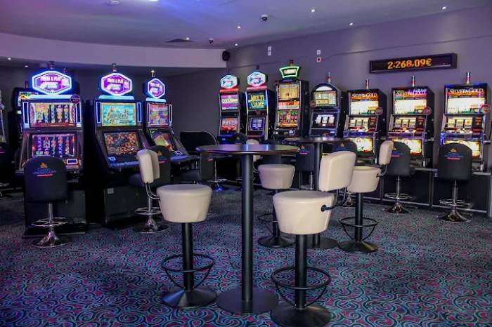 Casino Tranchant, Argeles-Gazost
