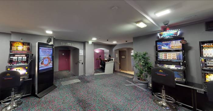 Casino Tranchant, Argeles-Gazost