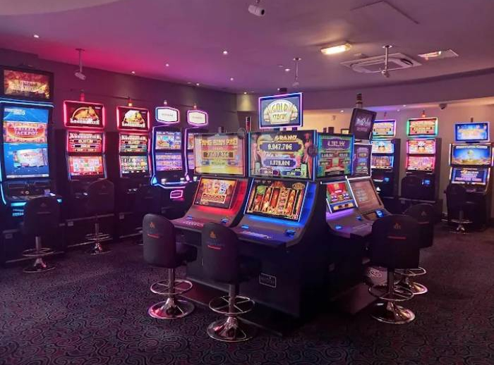 Casino Tranchant, Argeles-Gazost